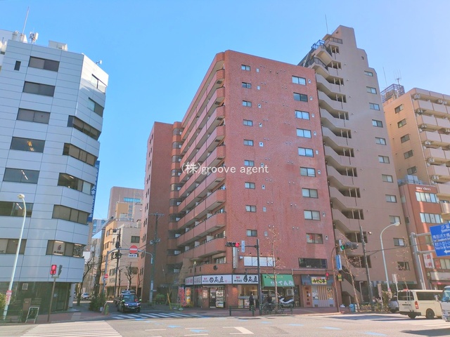 東京都の中古マンション: シャンボール日本橋