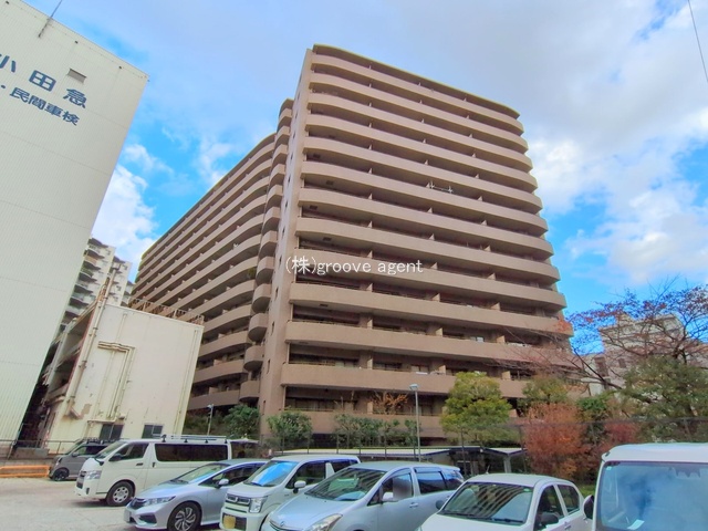 東京都の中古マンション: 三田シティハウス