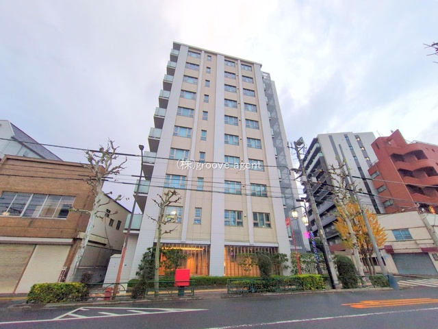 東京都の中古マンション: パークホームズ南大塚