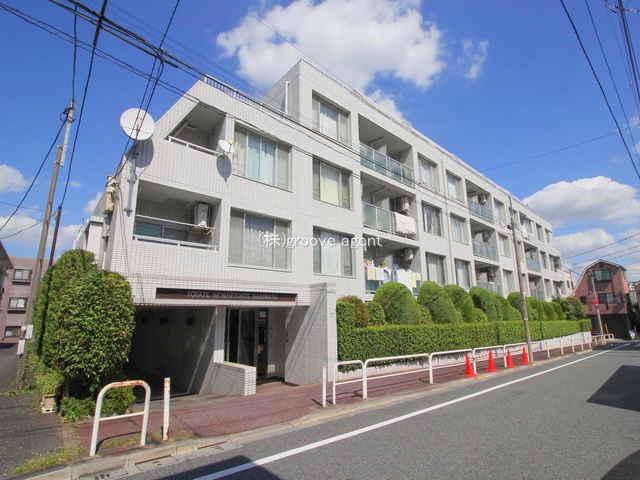 東京都の中古マンション: 東建ニューハイツ成増