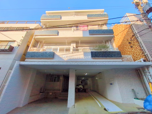 東京都の中古マンション: 東高ペアシティ