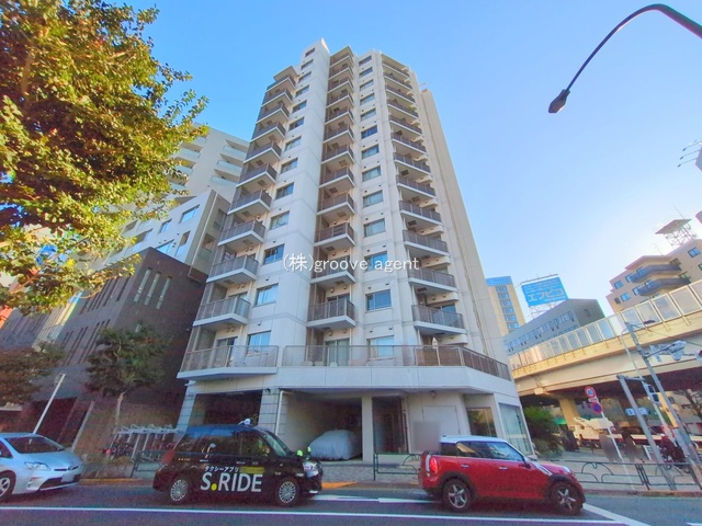 東京都の中古マンション: レグノ・ラフィネ南青山