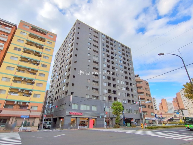 東京都の中古マンション: ミサワホームズ三ノ輪