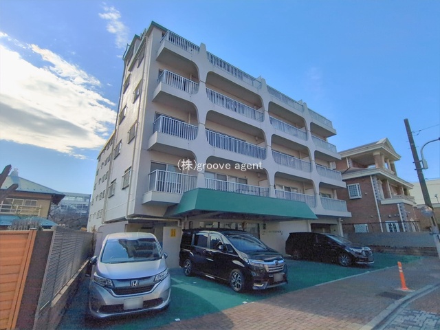 東京都の中古マンション: サニーハイツ王子本町