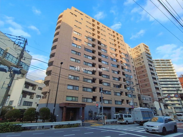 東京都の中古マンション: セレナハイム荒川公園