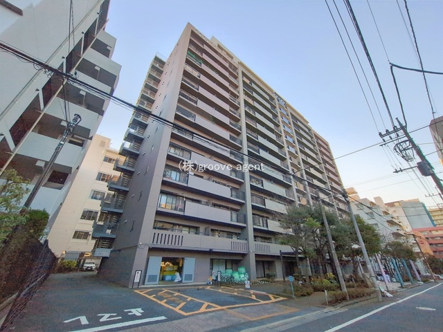 東京都の中古マンション: ライオンズプラザ錦糸町