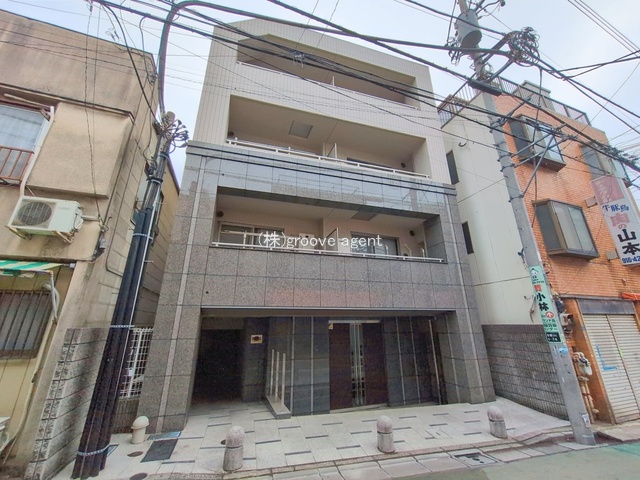 東京都の中古マンション: レーベンハイム板橋フィーリア