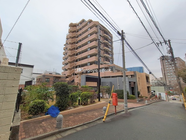 東京都の中古マンション: エス・バイ・エルマンション御殿山