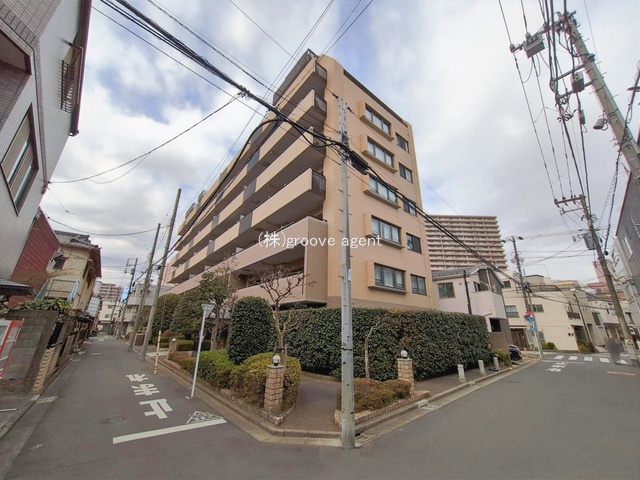 東京都の中古マンション: コスモ平井ステーションアベニュー