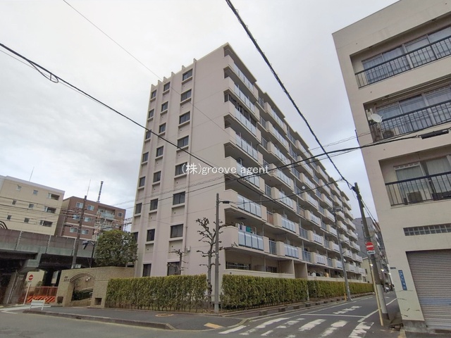 東京都の中古マンション: 両国緑スカイハイツ