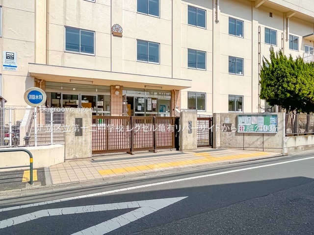 レクセル亀有リバーサイド