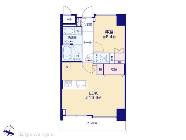 朝日広尾マンション