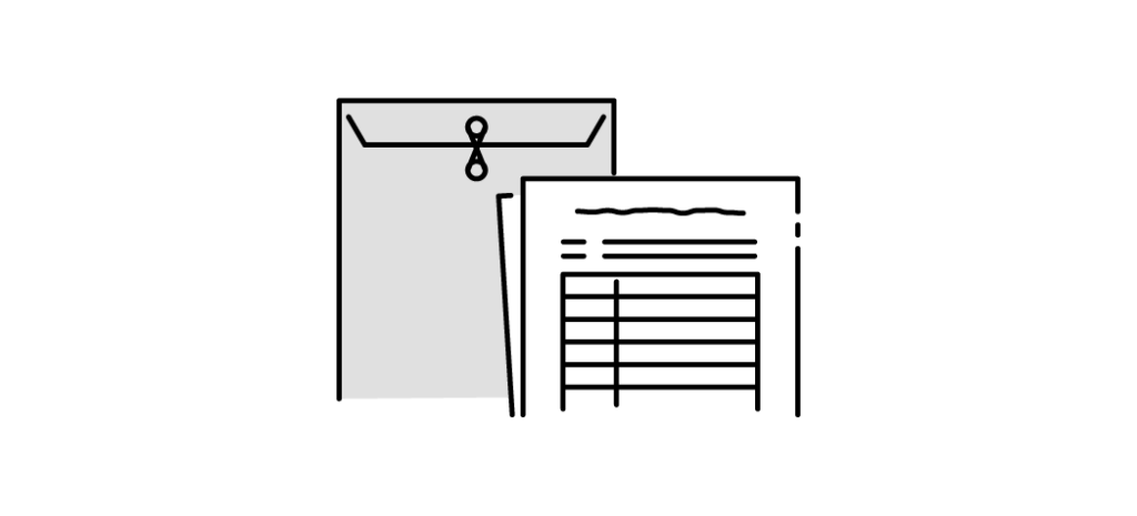 重要事項調査書