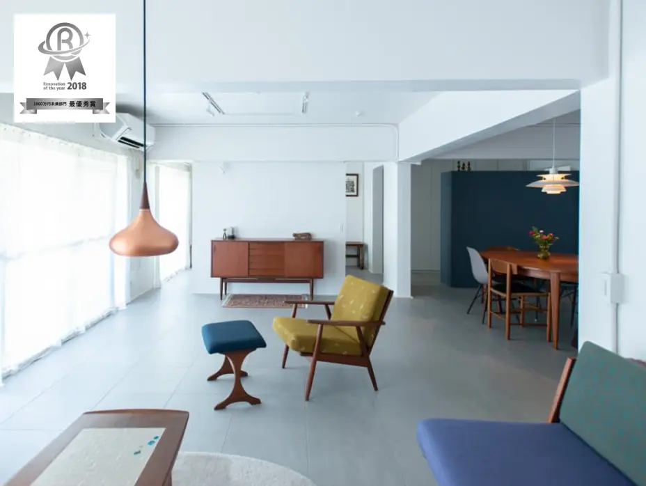 土間が廻る住まい