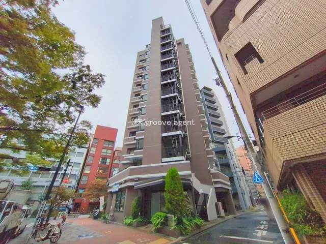 東京都の中古マンション: 藤和シティホームズ神楽坂