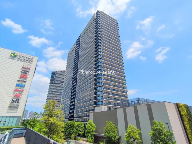 東京都の中古マンション: シティタワーズ東京ベイセントラルタワー