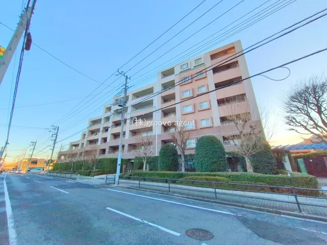 東京都の中古マンション: マナーズフォート・ノーブルテラス
