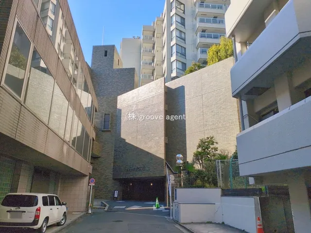 東京都の中古マンション: ウィスタリア元麻布