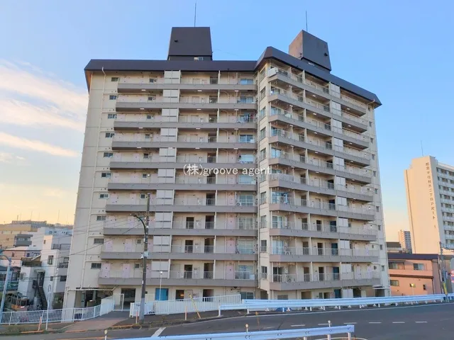 東京都の中古マンション: リバーパーク桜木