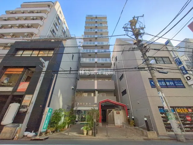東京都の中古マンション: ラヴェンナ高円寺