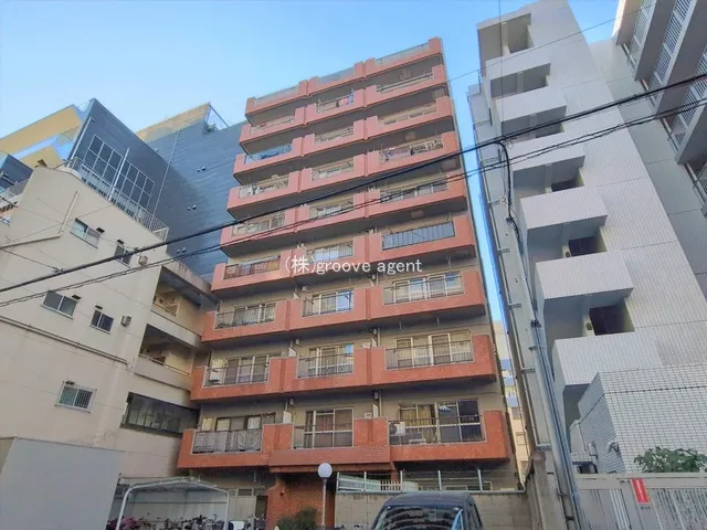 東京都の中古マンション: 豊栄コート蒲田