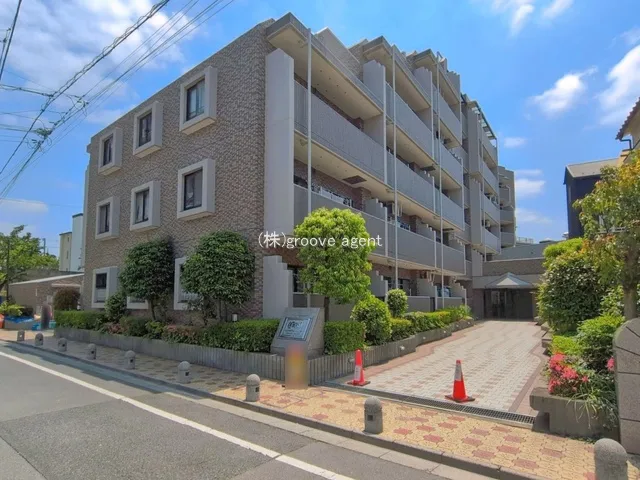 東京都の中古マンション: レクセルマンション西新井