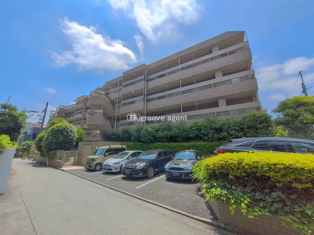 東京都の中古マンション: オーベル高田馬場