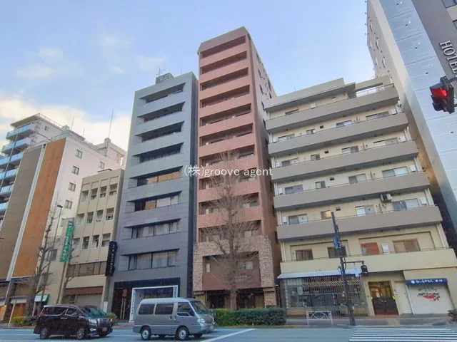 東京都の中古マンション: フェニックス浅草リバーサイド