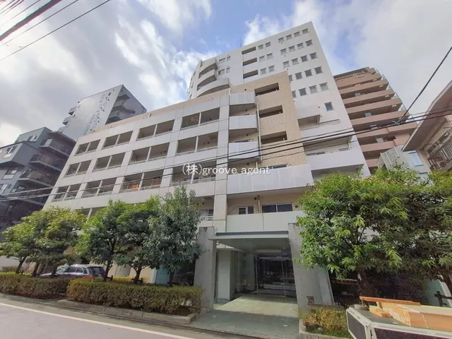 東京都の中古マンション: ジェイパーク中目黒IV