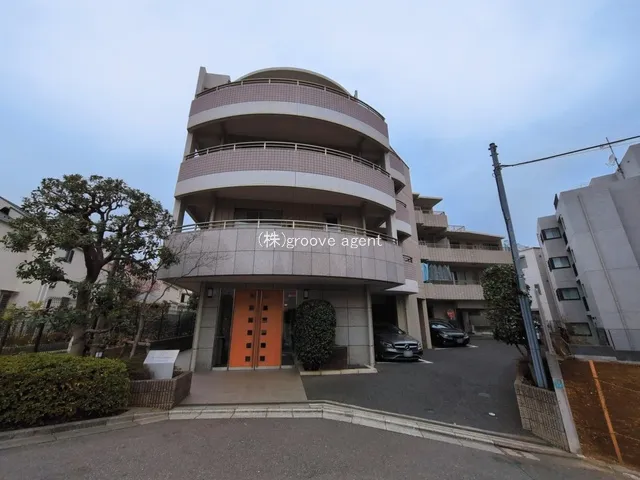 東京都の中古マンション: アクティス中目黒トリアード