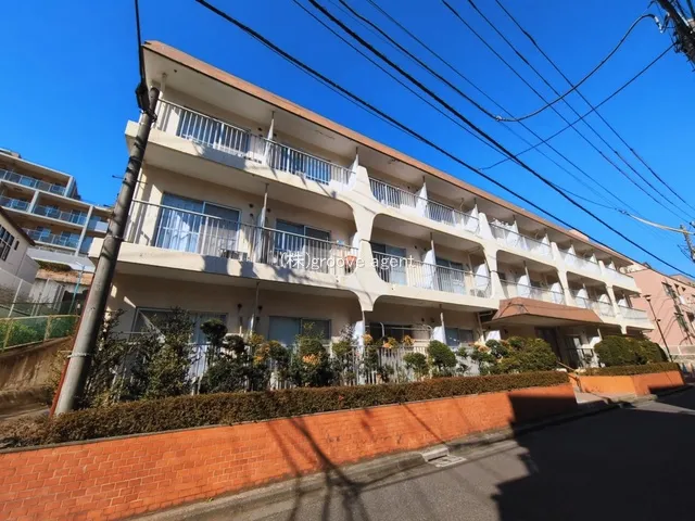 東京都の中古マンション: 高輪スカイハイツ