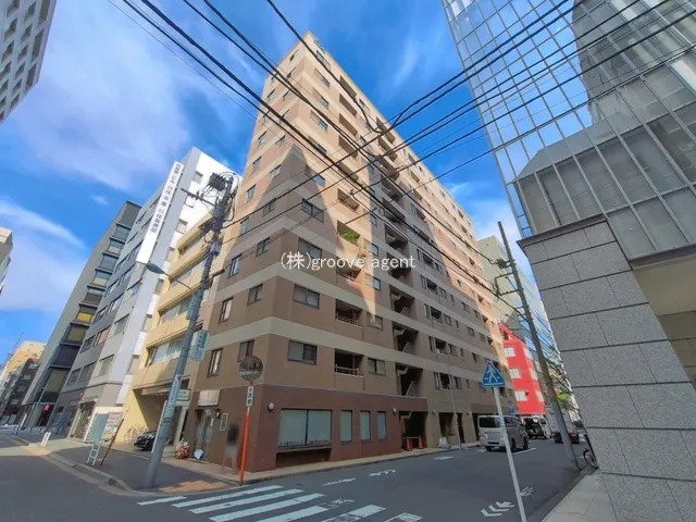 東京都の中古マンション: グリーンパーク日本橋参番館