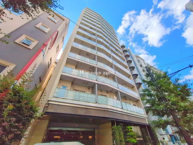 東京都の中古マンション: リビオ目黒リバーサウス