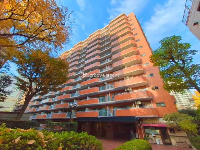 東京都の中古マンション: シャンボール三田