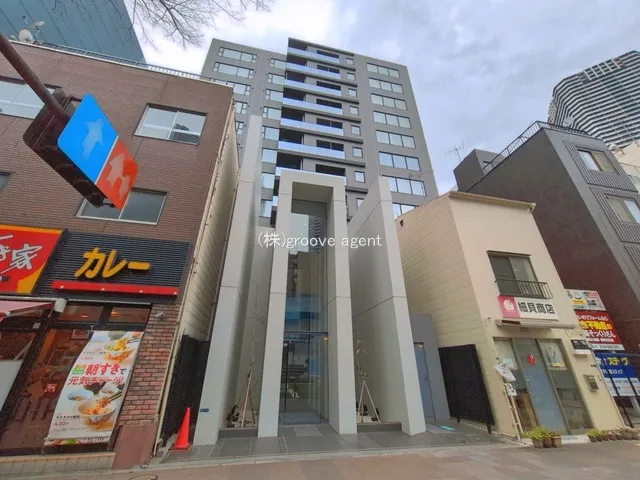 東京都の中古マンション: シティハウス勝どきステーションコート