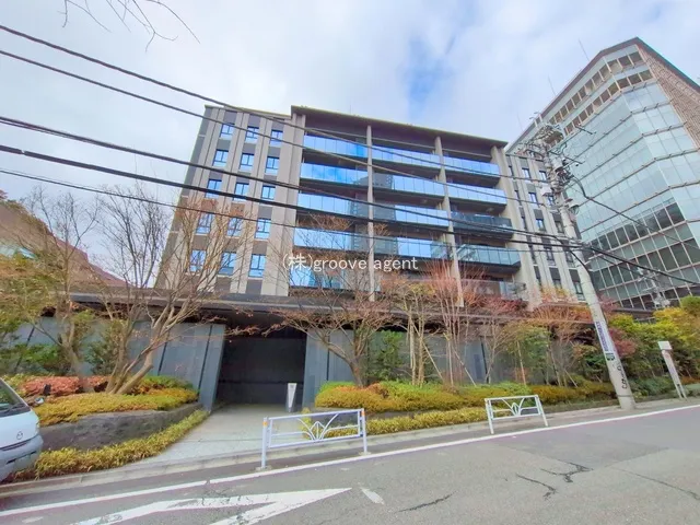 東京都の中古マンション: ザ・パークハウス渋谷南平台