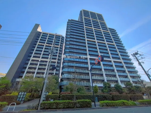 東京都の中古マンション: クレストタワー品川シーサイド
