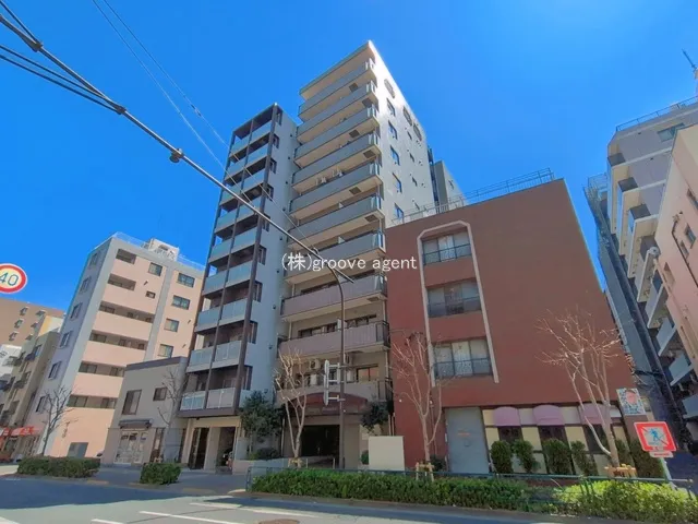 東京都の中古マンション: リモージュ南台