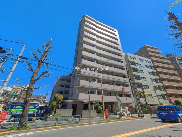 東京都の中古マンション: ヴィンテージ中野