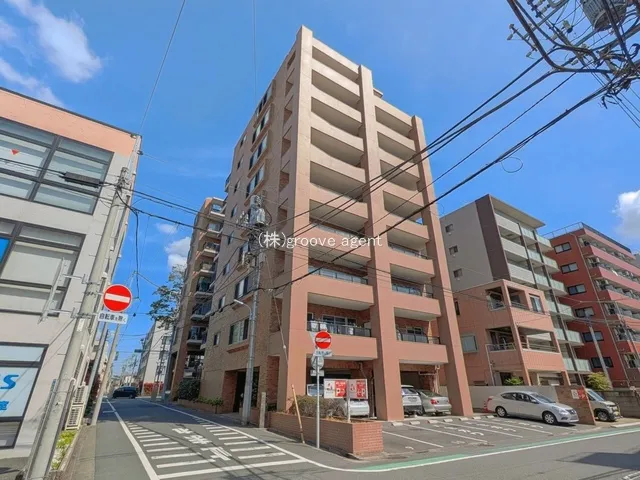 東京都の中古マンション: 芦花公園ハイツ