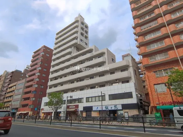 東京都の中古マンション: セブンスターマンション第二青葉台