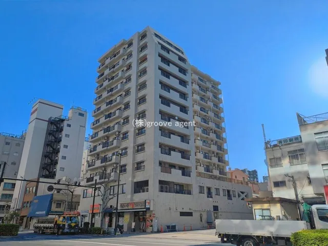 東京都の中古マンション: グリーンキャピタル浅草