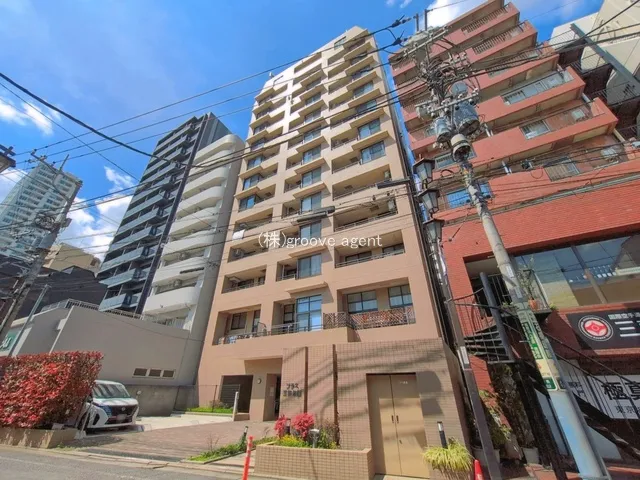 東京都の中古マンション: プラネ三軒茶屋