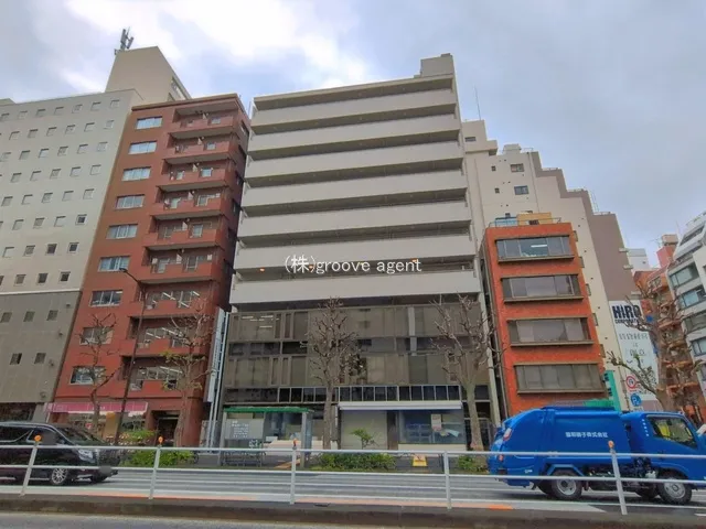 東京都の中古マンション: ニューローレルマンション