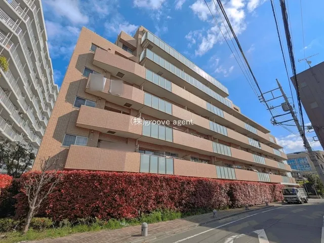 東京都の中古マンション: アトレ浮間舟渡ローレルコート