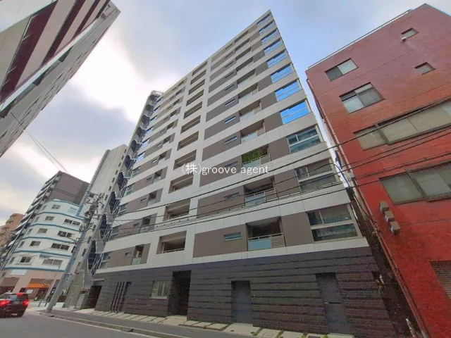 東京都の中古マンション: ブラントン日本橋小伝馬町
