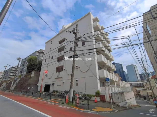 東京都の中古マンション: ヴェラハイツ新宿