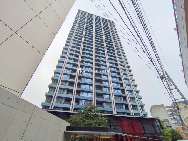 東京都の中古マンション: グランドミレーニア