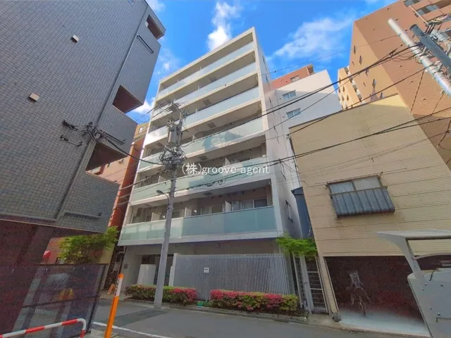 東京都の中古マンション: 銀座二丁目レジデンス