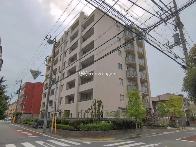 東京都の中古マンション: アルファコート中葛西